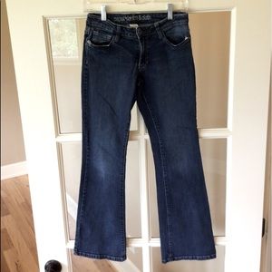 Paper Denim & Cloth Denim Jeans Womens 4 Waist 27